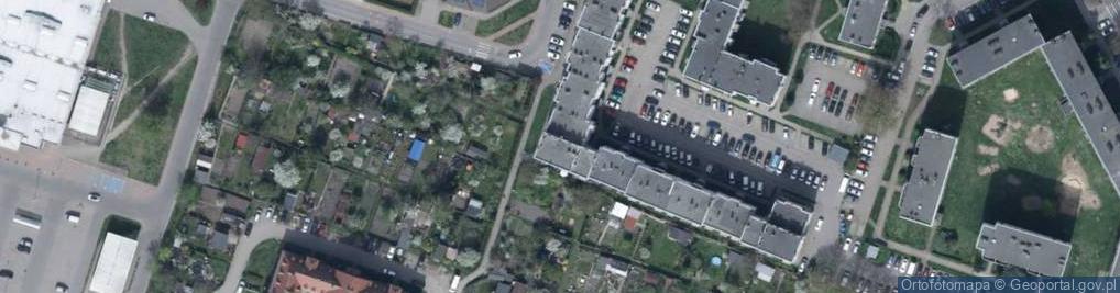 Zdjęcie satelitarne Medicus