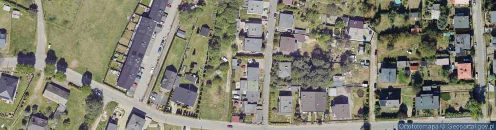 Zdjęcie satelitarne Medietic Centrum Poradnictwa i Edukacji Zdrowotnej