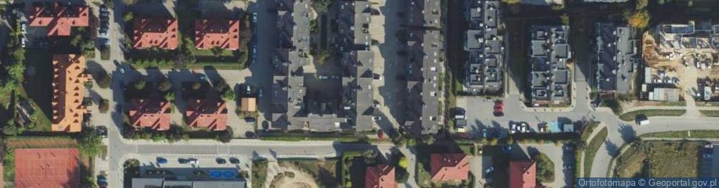 Zdjęcie satelitarne Mediexpert