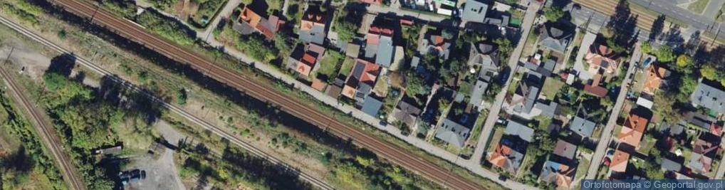 Zdjęcie satelitarne Medigraf