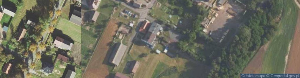 Zdjęcie satelitarne Medigus Jarosław Pisarek