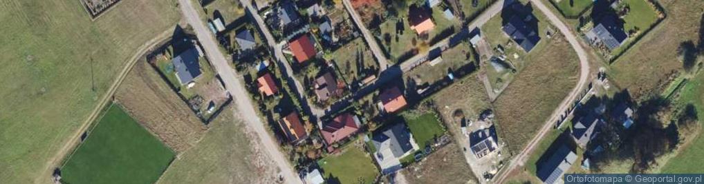 Zdjęcie satelitarne Medikus Fhu Danuta Andrzejak