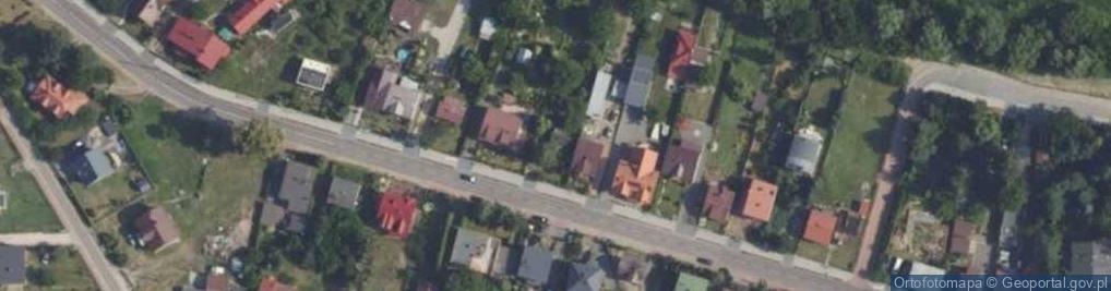 Zdjęcie satelitarne Medistas