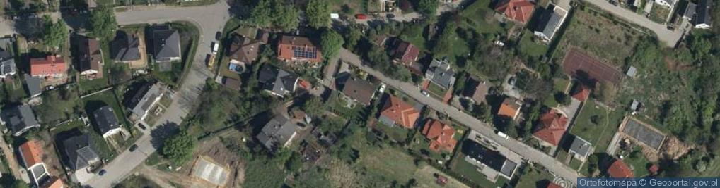 Zdjęcie satelitarne Mediterm Ewa Aplas