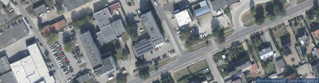 Zdjęcie satelitarne Meditor SC R Kassner R Wojciechowski E Marciniak T Boruta H Ciećkowski