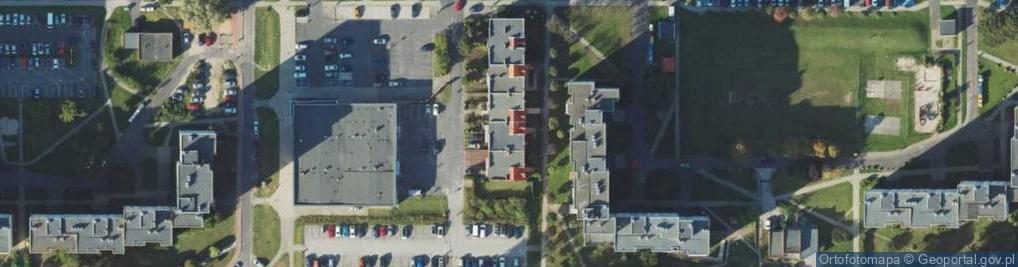 Zdjęcie satelitarne Medix