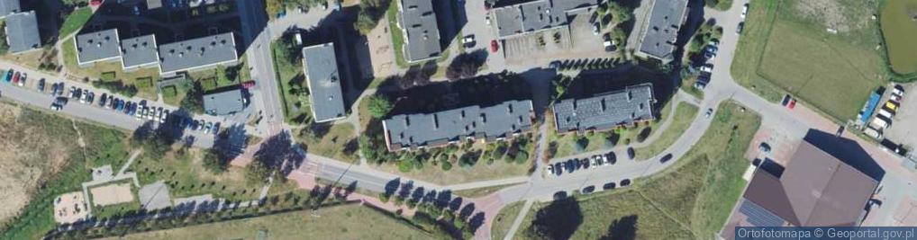 Zdjęcie satelitarne Medix