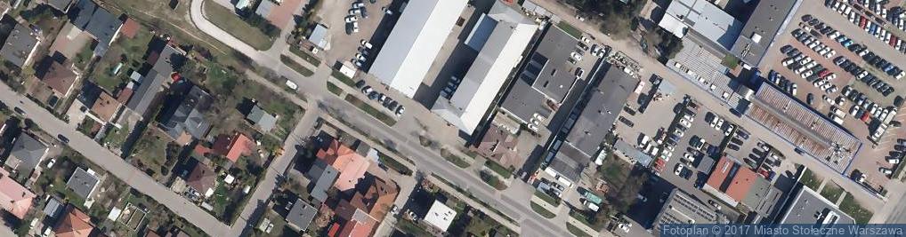 Zdjęcie satelitarne Medlab Products