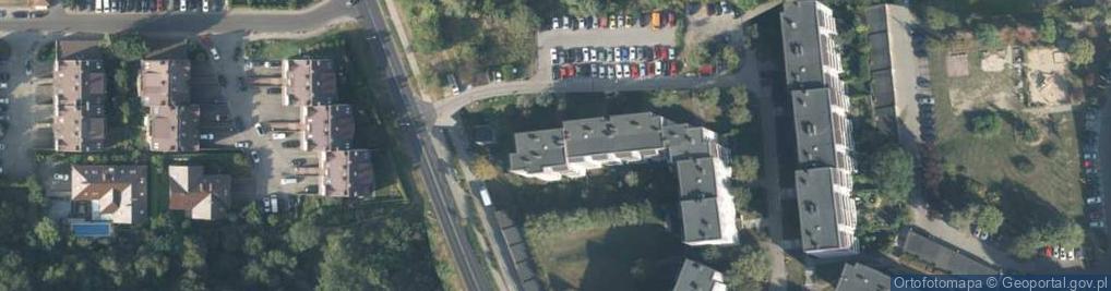 Zdjęcie satelitarne Medmar