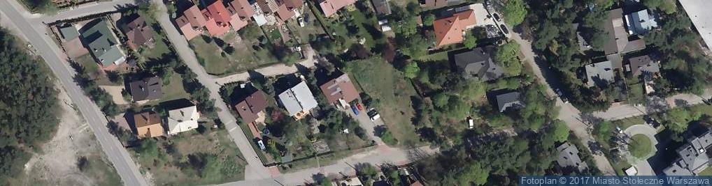 Zdjęcie satelitarne Medmess Spółka z o.o. Spółka Komandytowa