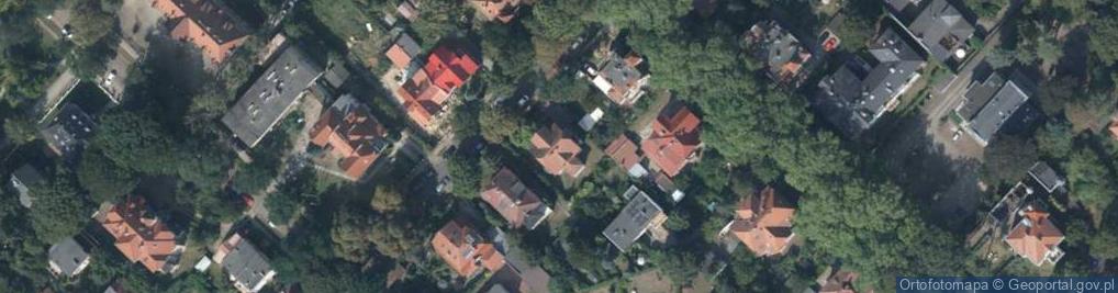 Zdjęcie satelitarne Medusa Group