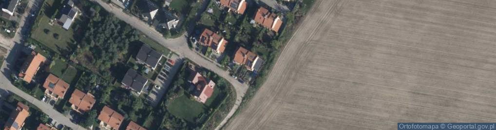 Zdjęcie satelitarne Meduspec Marcin Skowroński