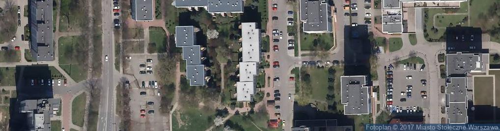 Zdjęcie satelitarne Medycyna Naturalna