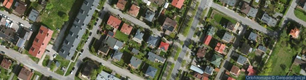 Zdjęcie satelitarne Medycyna Rodzinna i Homeopatia