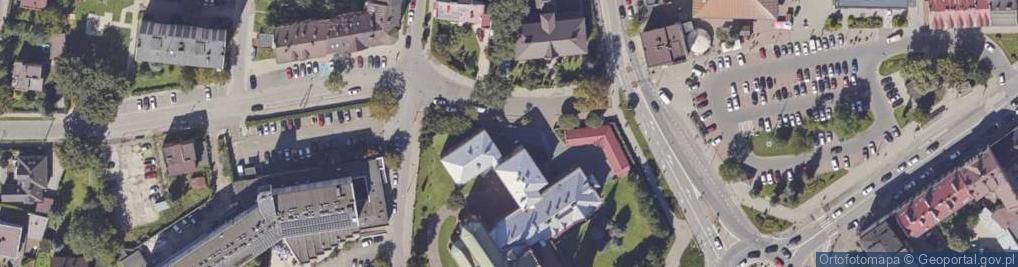 Zdjęcie satelitarne Meef Maciej Szczerba