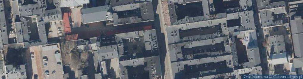 Zdjęcie satelitarne Meg-47 Mateusz Gawęda