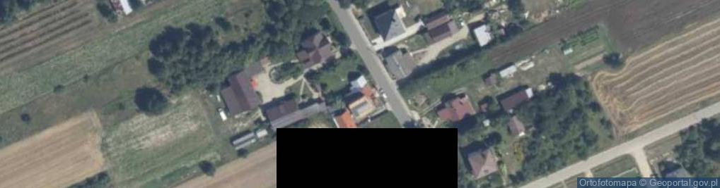 Zdjęcie satelitarne Meg Magdalena Bareja