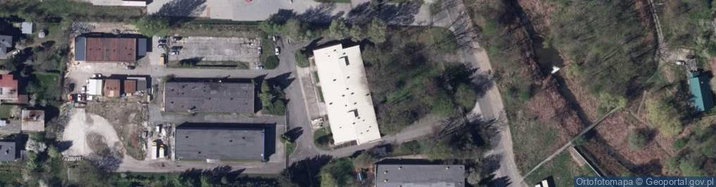 Zdjęcie satelitarne Mega Błysk Kosmetyka Samochodowa