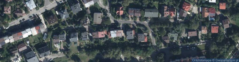 Zdjęcie satelitarne Mega Kubat Marek