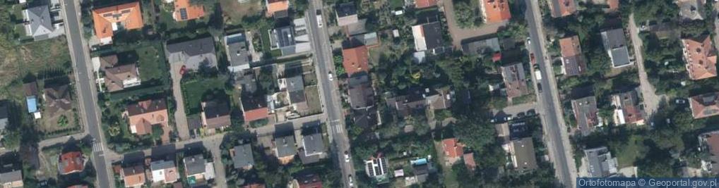 Zdjęcie satelitarne Mega-Pro Grażyna Jankowska