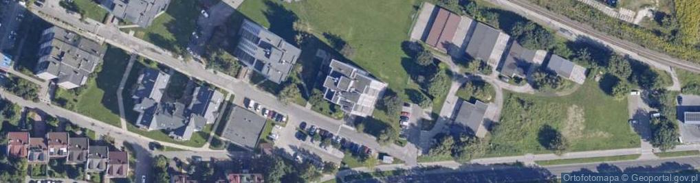Zdjęcie satelitarne Mega Szewczuk Jolanta