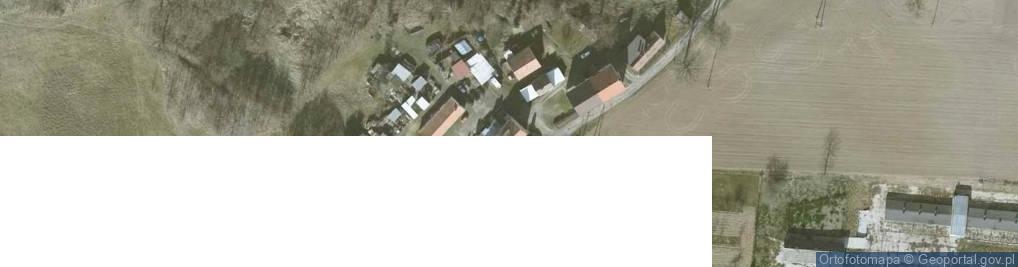 Zdjęcie satelitarne Mega-Watt Usługi Elektryczne