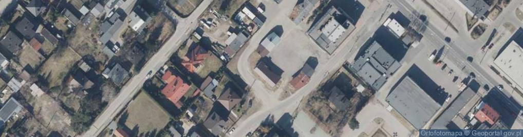 Zdjęcie satelitarne Megahertz