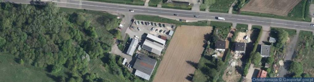 Zdjęcie satelitarne Megaman 2