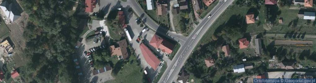 Zdjęcie satelitarne Megarolex