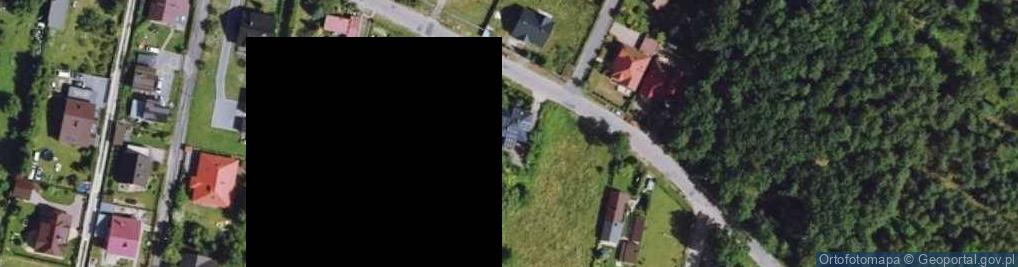 Zdjęcie satelitarne Megatrans A G