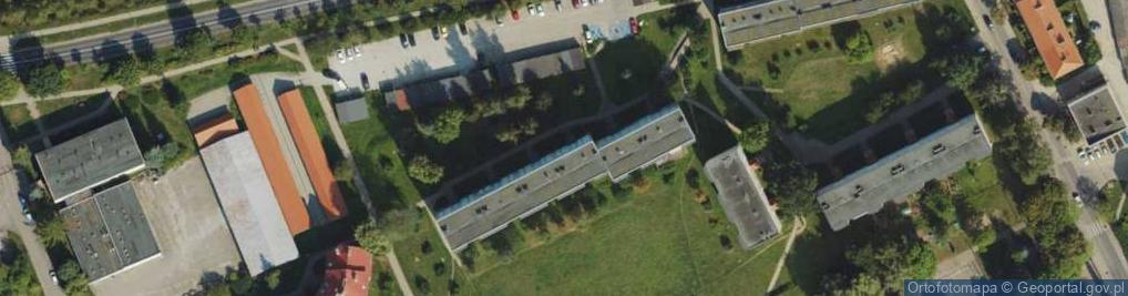 Zdjęcie satelitarne Megatrans II