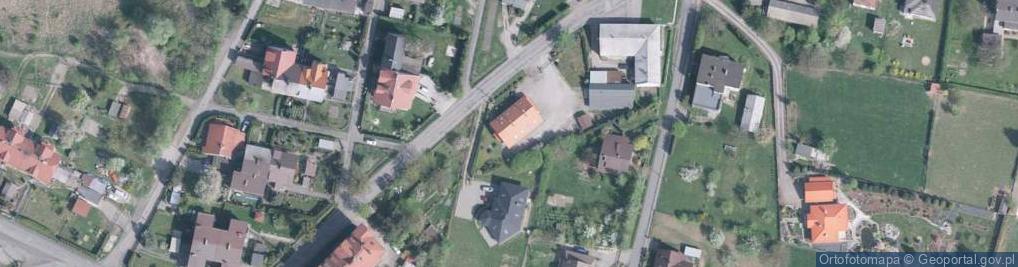 Zdjęcie satelitarne Megat
