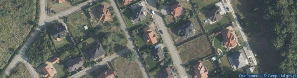 Zdjęcie satelitarne Megawatt Hurtownia Elektryczna Gralak Renata