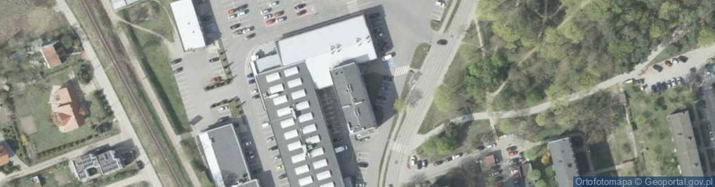 Zdjęcie satelitarne Mega