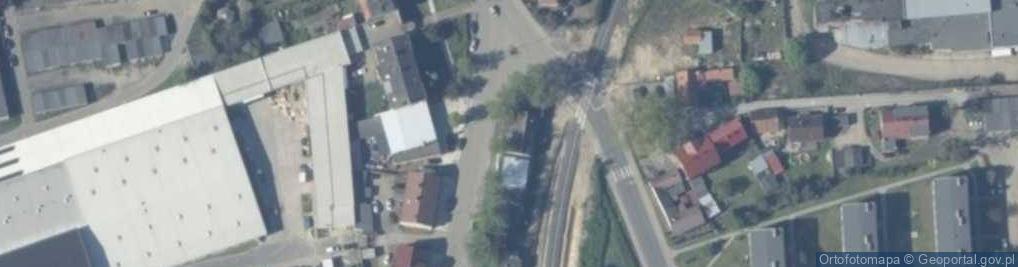 Zdjęcie satelitarne Mega