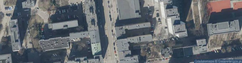 Zdjęcie satelitarne Megrez