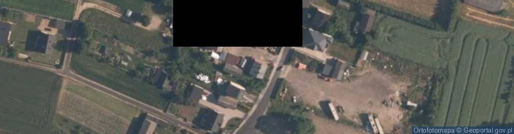 Zdjęcie satelitarne Megstyl