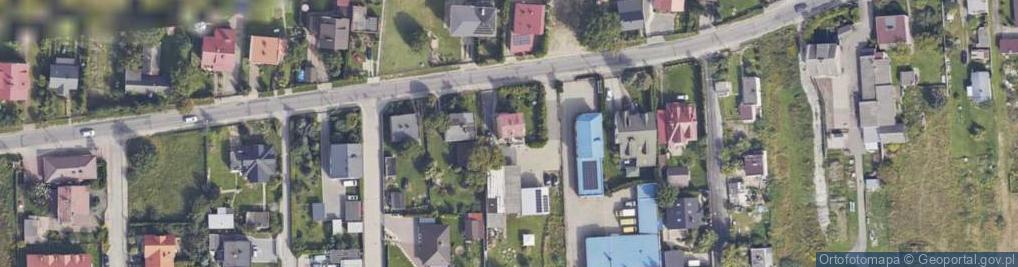 Zdjęcie satelitarne Mehmedov