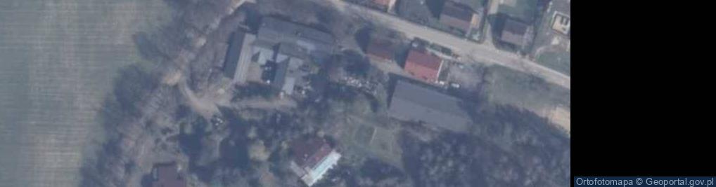 Zdjęcie satelitarne MEHO Cosmetics