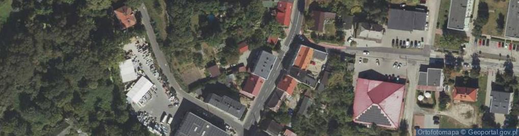 Zdjęcie satelitarne Meka Lex