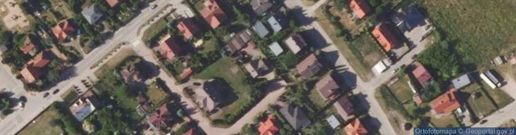 Zdjęcie satelitarne Meksyk Team Łukasz Bereziecki - Wspólnik Spółki Cywilnej, Luki Team Łukasz Bereziecki