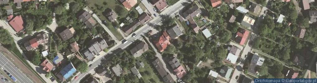 Zdjęcie satelitarne Melania Cichoń MC Finanse