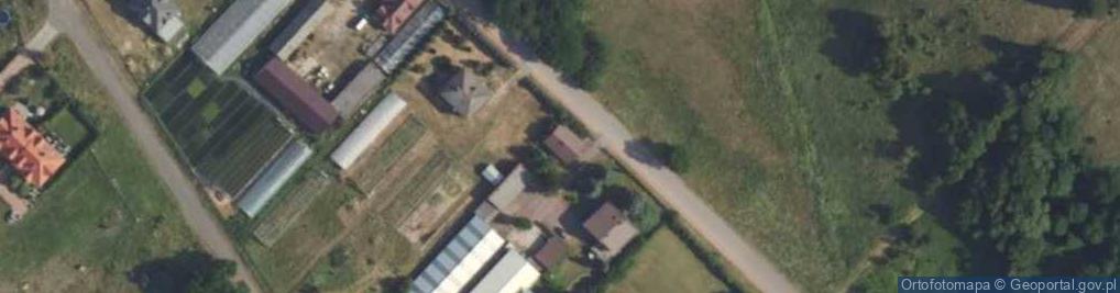 Zdjęcie satelitarne Melbud IIMelioracja i Budownictwo Wodne Henryka Stalewska