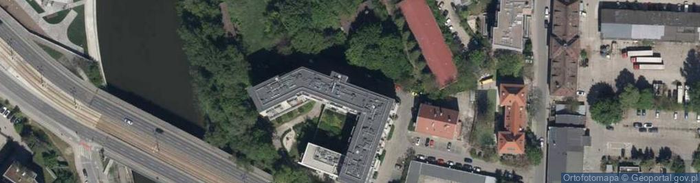 Zdjęcie satelitarne Melchior Kozar