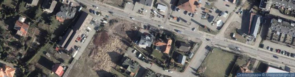 Zdjęcie satelitarne Meled Michał Tarasiejski
