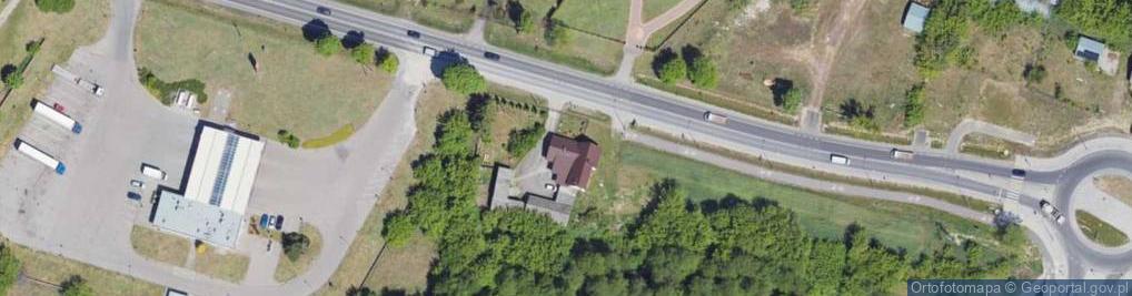 Zdjęcie satelitarne Meller Marek Auto Komis Exclusive Import-Export M .Meller, M.Smykowski