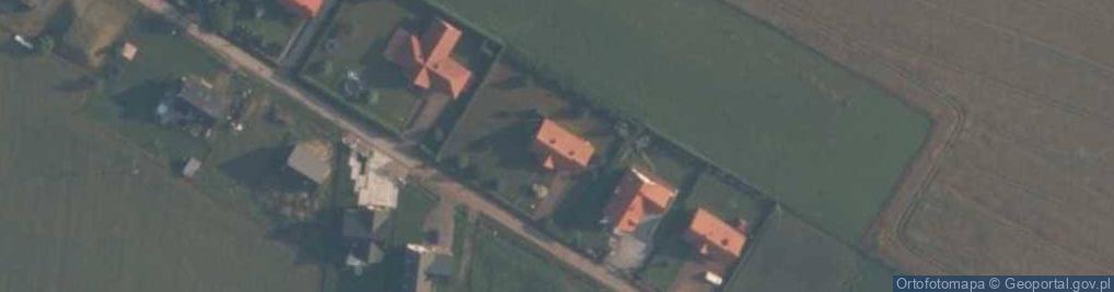 Zdjęcie satelitarne MELMAGBiuro Projektów i Usług ElektrycznychMATEUSZ Gaschta