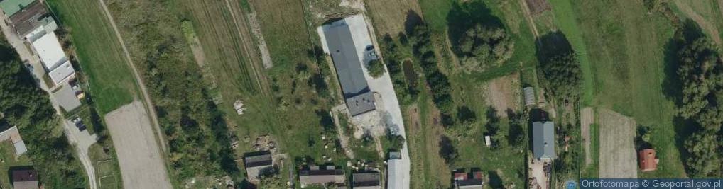 Zdjęcie satelitarne Melton Obróbka CNC