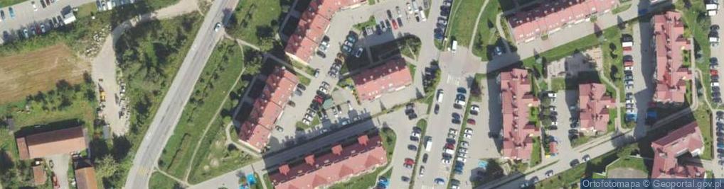 Zdjęcie satelitarne Memar