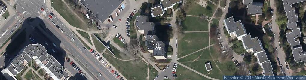 Zdjęcie satelitarne Memini Ewa Bieńko